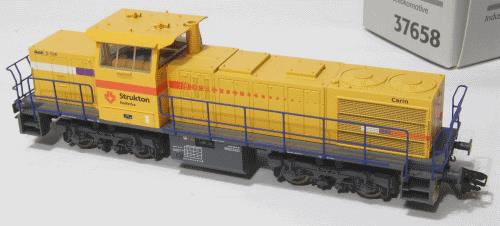 Märklin 37658 - Foto: NL in Model