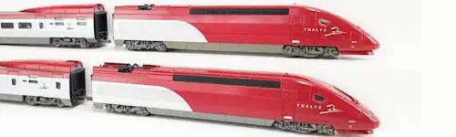Mehano T 673 - Foto: modeltreinwinkel.nl