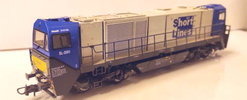 Mehano 4855 - Foto: NL in Model