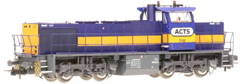 Mehano 55278 - Foto: modeltreinwinkel.nl