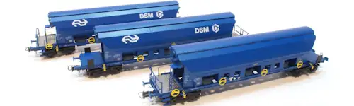 MTE B1000 - Foto: www.modeltreinexpress.nl