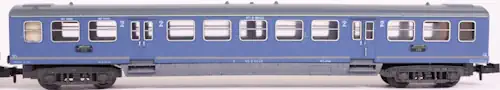 Minitrix 3020 - Foto: modeltreinwinkel.nl