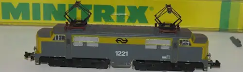Minitrix 12827 - Foto: ebay-amigo-eisenbahn
