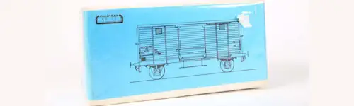 Philotrain 25 kit - Foto: poldermodelspoor.nl