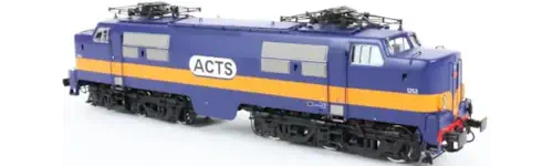 Philotrain 870/ 24-7 - Foto: poldermodelspoor.nl