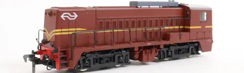 Roco 4155 B - Foto: poldermodelspoor.nl