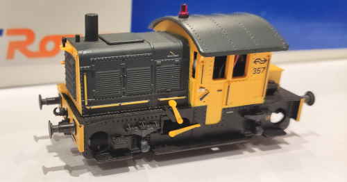 Roco 43677 - Foto: NL in Model