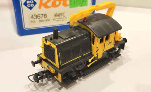 Roco 43678 - Foto: NL in Model