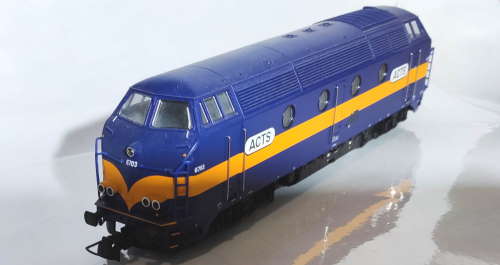 Roco 62771 - Foto: NL in Model