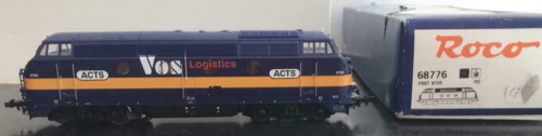 Roco 62776 - Foto: Spoorloos van Mp uit Gouda