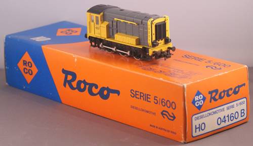 Roco 4160B - Foto: Ron Huissteden