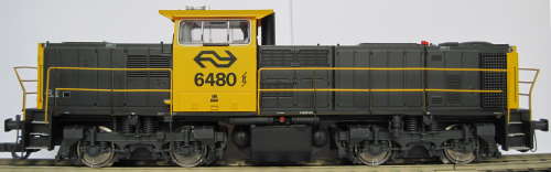 Rocky-Rail RR64801 - Foto: Hans Vader