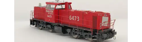 Rocky-Rail RR64731 - Foto: modelspoorbaanwinkel.nl