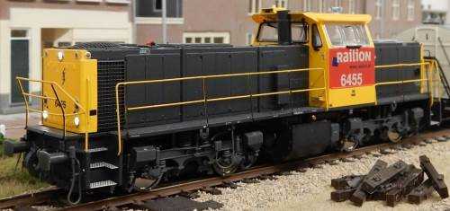 Rocky-Rail RR64551 - Foto: Ben den Hollander