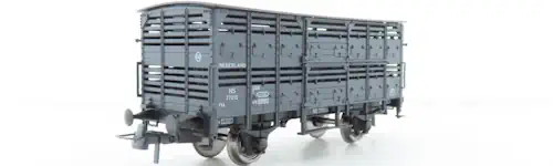 Sachsen Modelle 74157 - Foto: modelspoorbaanwinkel.nl