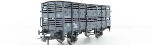 Sachsen Modelle 74157 - Foto: modelspoorbaanwinkel.nl