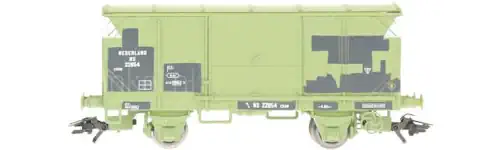 Sachsen Modelle 74158 - Foto: modeltreinwinkel.nl