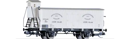 Tillig 17374 - ©TILLIG Modellbahnen Gmbh - tillig.com