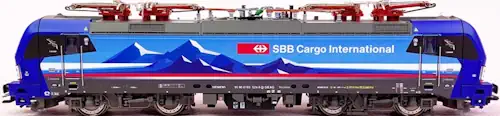 Märklin 39199 - Foto: latelierdutrain.com